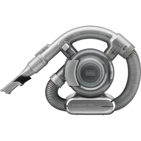 Odkurzacz akumulatorowy PD1820L-QW Black+Decker