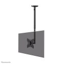 Uchwyt sufitowy NEWSTAR Neomounts FPMA-C060BLACK 101,6cm (40") Czarny