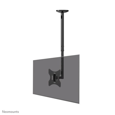 Uchwyt sufitowy NEWSTAR Neomounts FPMA-C060BLACK 101,6cm (40") Czarny