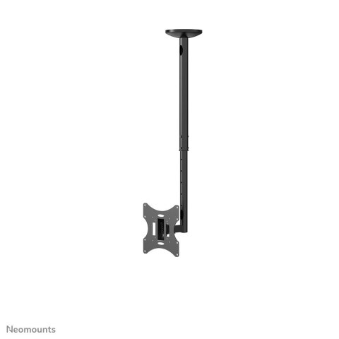 Uchwyt sufitowy NEWSTAR Neomounts FPMA-C060BLACK 101,6cm (40") Czarny