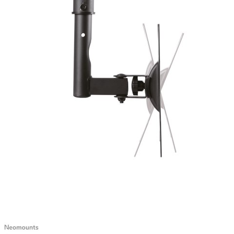 Uchwyt sufitowy NEWSTAR Neomounts FPMA-C060BLACK 101,6cm (40") Czarny