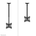 Uchwyt sufitowy NEWSTAR Neomounts FPMA-C060BLACK 101,6cm (40") Czarny
