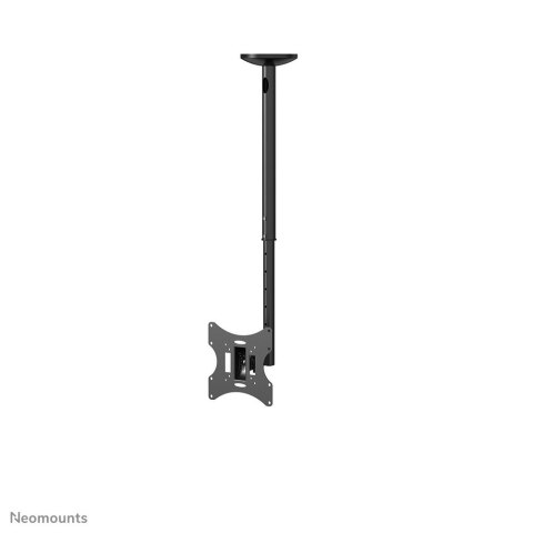 Uchwyt sufitowy NEWSTAR Neomounts FPMA-C060BLACK 101,6cm (40") Czarny