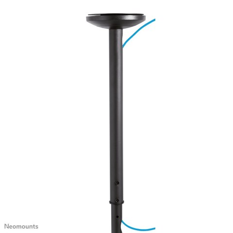 Uchwyt sufitowy NEWSTAR Neomounts FPMA-C060BLACK 101,6cm (40") Czarny