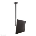 Uchwyt sufitowy NEWSTAR Neomounts FPMA-C060BLACK 101,6cm (40") Czarny