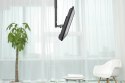 Uchwyt sufitowy NEWSTAR Neomounts FPMA-C060BLACK 101,6cm (40") Czarny