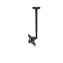 Uchwyt sufitowy NEWSTAR Neomounts FPMA-C060BLACK 101,6cm (40") Czarny