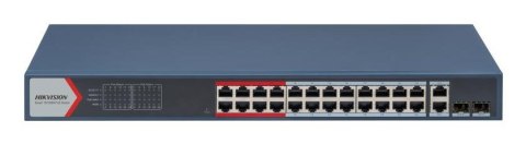 DS-3E1326P-EI(B) Switch Hikvision