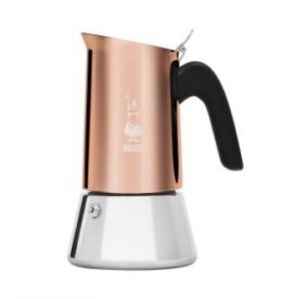 Kawiarka turystyczna Bialetti New Venus 4TZ - copper