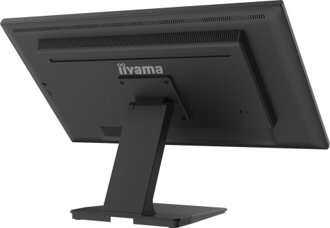 Monitor iiyama ProLite T2752MSC-B1 komputerowy 68,6 cm (27") 1920 x 1080 px Full HD LED Ekran dotykowy Czarny