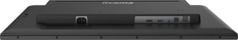 Monitor iiyama ProLite T2752MSC-B1 komputerowy 68,6 cm (27") 1920 x 1080 px Full HD LED Ekran dotykowy Czarny