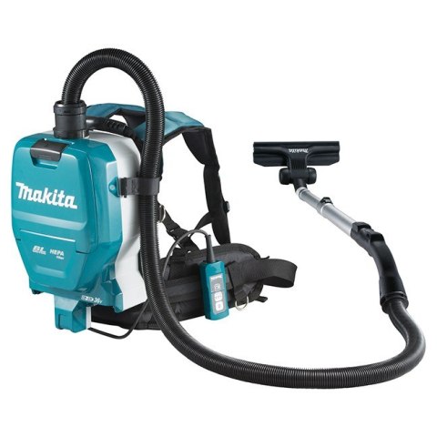Odkurzacz plecak. 18V bez aku/ład MAKITA DVC261ZX11