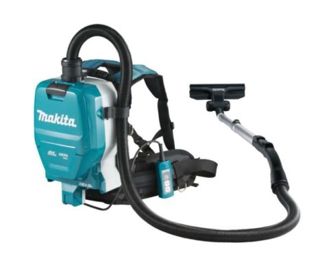 Odkurzacz plecak. 18V bez aku/ład MAKITA DVC261ZX11