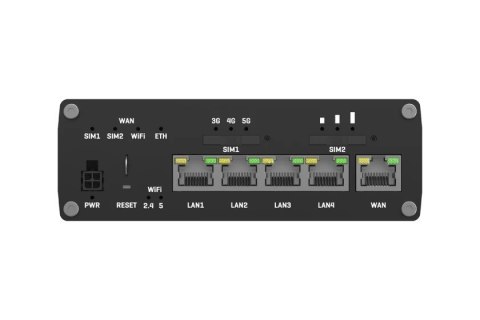 Teltonika Networks Cellular 5G Router dla Ameryki Północnej
