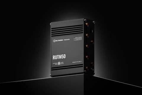 Teltonika Networks Cellular 5G Router dla Ameryki Północnej