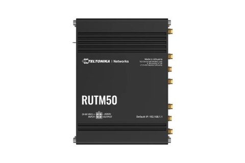 Teltonika Networks Cellular 5G Router dla Ameryki Północnej