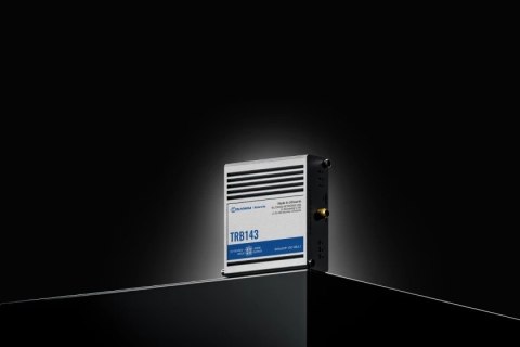 Teltonika TRB143 gateway/kontroler 10, 100, 1000 Mbit/s