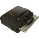 Dell | Fits up to size 15.6 "" | Targus Meridian II Toploading | 460-11499 | Messenger - Briefcase | Black | Shoulder strap | Wa