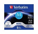 BD-R Verbatim 100GB 4x jewel case