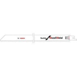 Brzeszczoty do drewna i metalu BOSCH S1222VF 225mm 5 sztuk