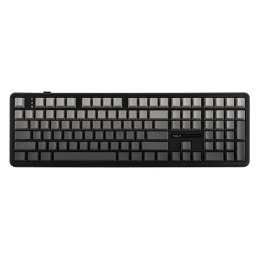 Klawiatura gasket F108 Gradient Grey NimbusV3 switch RGB AULA