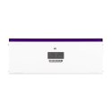 Klawiatura gasket HERO68HE WHITE LIGHT HOUSE Jade King switch RGB AULA