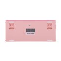 Klawiatura gasket HERO84 HE PINK+Gradient+Contour Dragon King switch RGB AULA