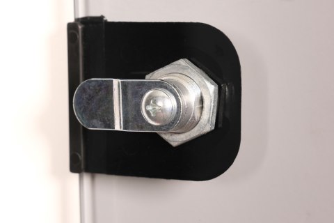Szafa sieciowa wisząca 19" 7U, SOHO PRO 370 x 540 x 400 mm, drzwi szyba, szary, niezłożona, 60kg