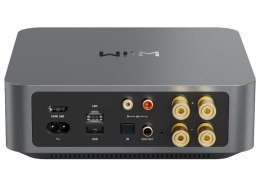 WiiM Amp Pro Dark Grey - Wzmacniacz