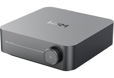 WiiM Amp Pro Dark Grey - Wzmacniacz