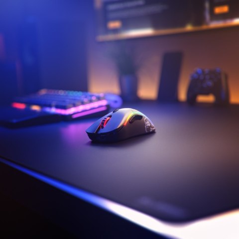 Glorious PC Gaming Race Model D- myszka Po prawej stronie RF Wireless 19000 DPI