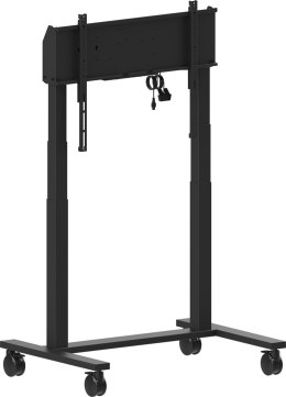 IIYAMA Podnośnik podłogowy na kołach max. 120KG MD-CAR2031-B1 sprzedaż detaliczna (Speditionsversand)