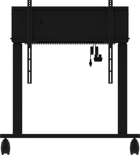 IIYAMA Podnośnik podłogowy na kołach max. 120KG MD-CAR2031-B1 sprzedaż detaliczna (Speditionsversand)