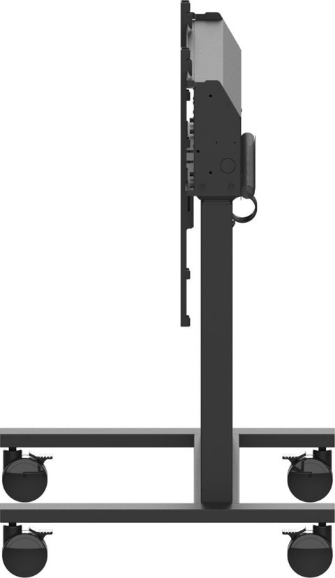 IIYAMA Podnośnik podłogowy na kołach max. 120KG MD-CAR2031-B1 sprzedaż detaliczna (Speditionsversand)