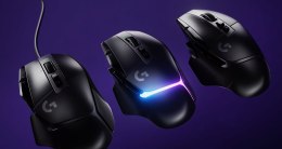 Logitech G G502 X Lightspeed myszka Gaming Po prawej stronie RF Wireless Optyczny 25600 DPI