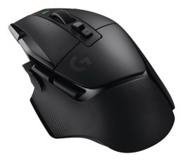 Logitech G G502 X Lightspeed myszka Gaming Po prawej stronie RF Wireless Optyczny 25600 DPI