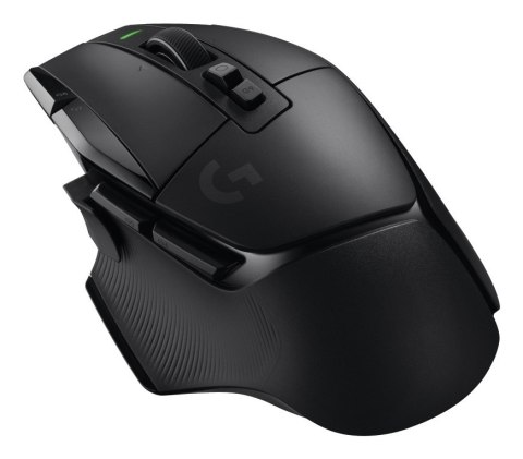 Logitech G G502 X Lightspeed myszka Gaming Po prawej stronie RF Wireless Optyczny 25600 DPI