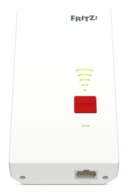 Repeater 2700 Wzmacniacz sieciowy 125 Mbit/s Biały