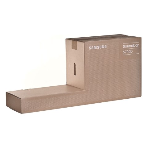 Soundbar Samsung HW-S700D/EN 3.1 kan. 250W Bluetooth 5.2 Dolby Atmos Czarny