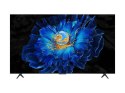 Telewizor TCL 65C6KS QD-Mini LED 65" 4K Ultra HD Google TV Dolby Atmos DVB-T2 Metaliczny