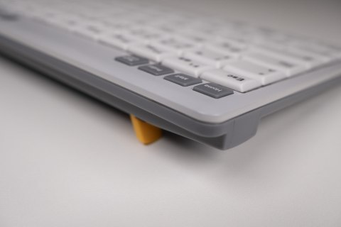 BakkerElkhuizen Klawiatura UltraBoard 950 V2 Bezprzewodowa (Wielka Brytania) sprzedaż detaliczna