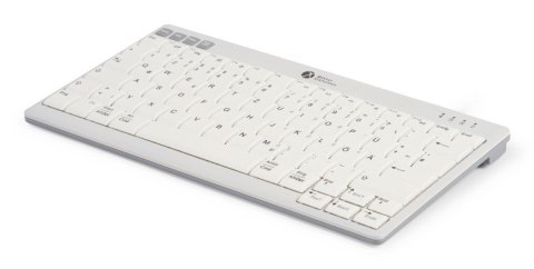 BakkerElkhuizen Klawiatura UltraBoard 950 V2 Bezprzewodowa (Wielka Brytania) sprzedaż detaliczna