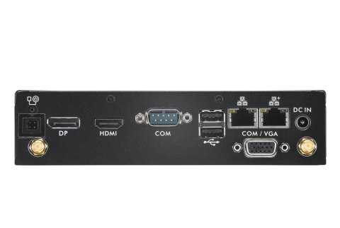 Komputer Shuttle DS50U CEL.7305 90W EXT./LAN HDMI DISPLAY-PORT COM-PORT