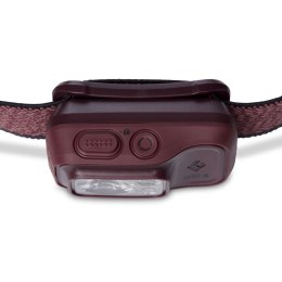 Latarka czołowa Black Diamond Spot 400-R - bordeaux (400 lm)