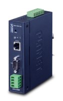 PLANET IP30 Industrial 1-Port serwer portów szeregowych