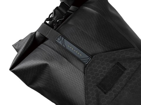 Torba rowerowa podsiodłowa TOPEAK BackLoader X black (15 litrów)