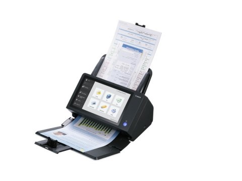 ADF skaner Canon imageFORMULA ScanFront 400, 216 x 356 mm, 600 x 600 DPI, 45 str./min, 45 str./min, Biały