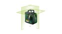 BOSCH LASER ADVANCED LEVEL 360 UNI ZIELONY +TT150