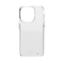 Etui case do iPhone 15 Pro D3O - przezroczysty
