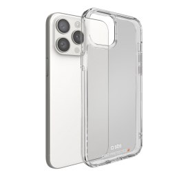 Etui case do iPhone 15 Pro D3O - przezroczysty